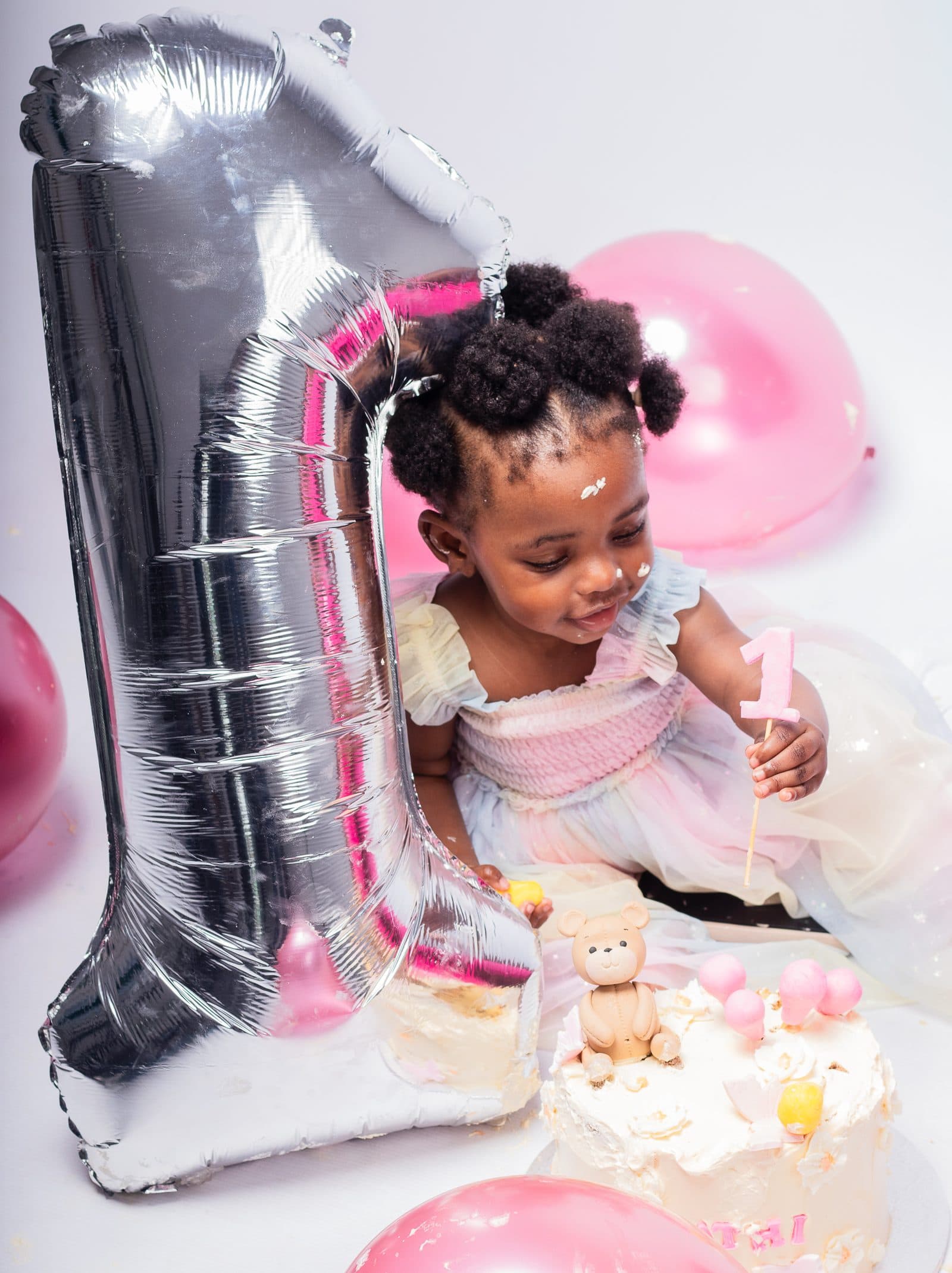 1 Year Birthday — Event Coverage